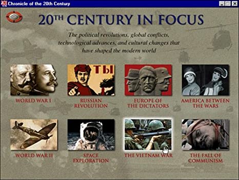 Chronicles of the 20th century by dorling kindersley iso download pc